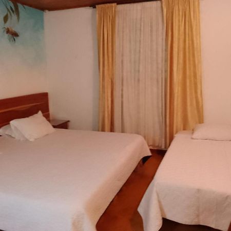 Hostal Colina De Lluvia Filandia Exteriér fotografie
