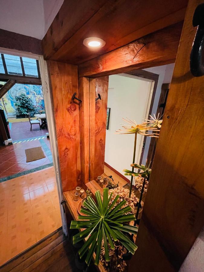 Hostal Colina De Lluvia Filandia Exteriér fotografie