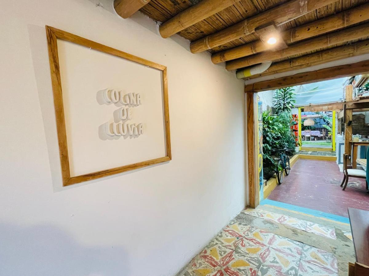 Hostal Colina De Lluvia Filandia Exteriér fotografie