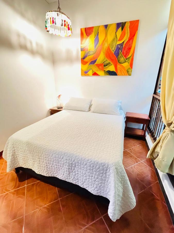 Hostal Colina De Lluvia Filandia Exteriér fotografie