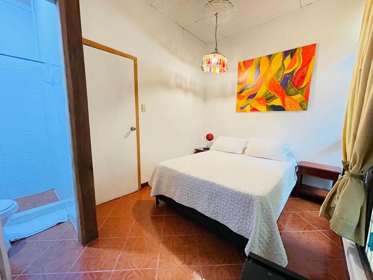 Hostal Colina De Lluvia Filandia Exteriér fotografie