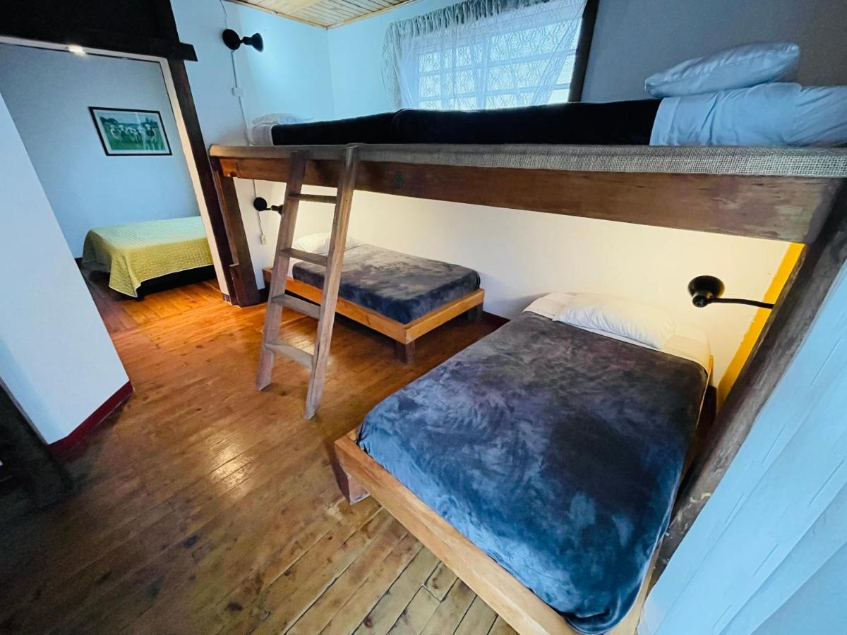 Hostal Colina De Lluvia Filandia Exteriér fotografie