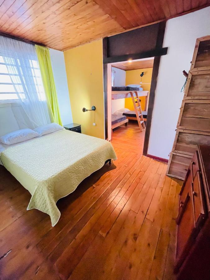 Hostal Colina De Lluvia Filandia Exteriér fotografie