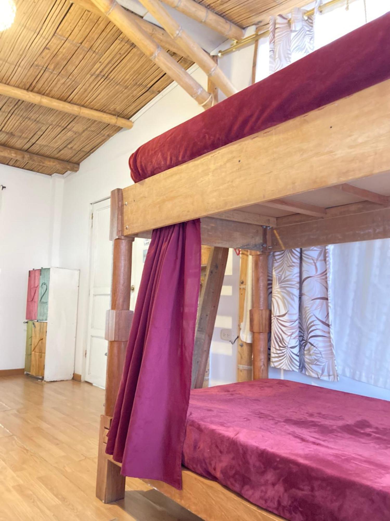 Hostal Colina De Lluvia Filandia Exteriér fotografie