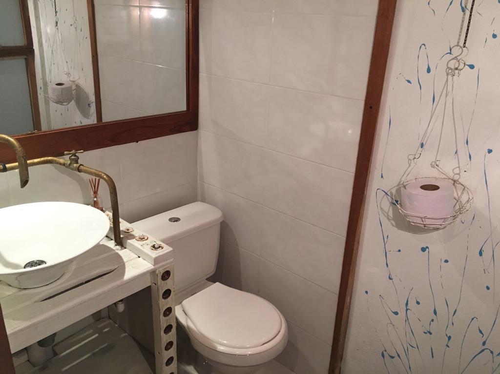 Hostal Colina De Lluvia Filandia Exteriér fotografie