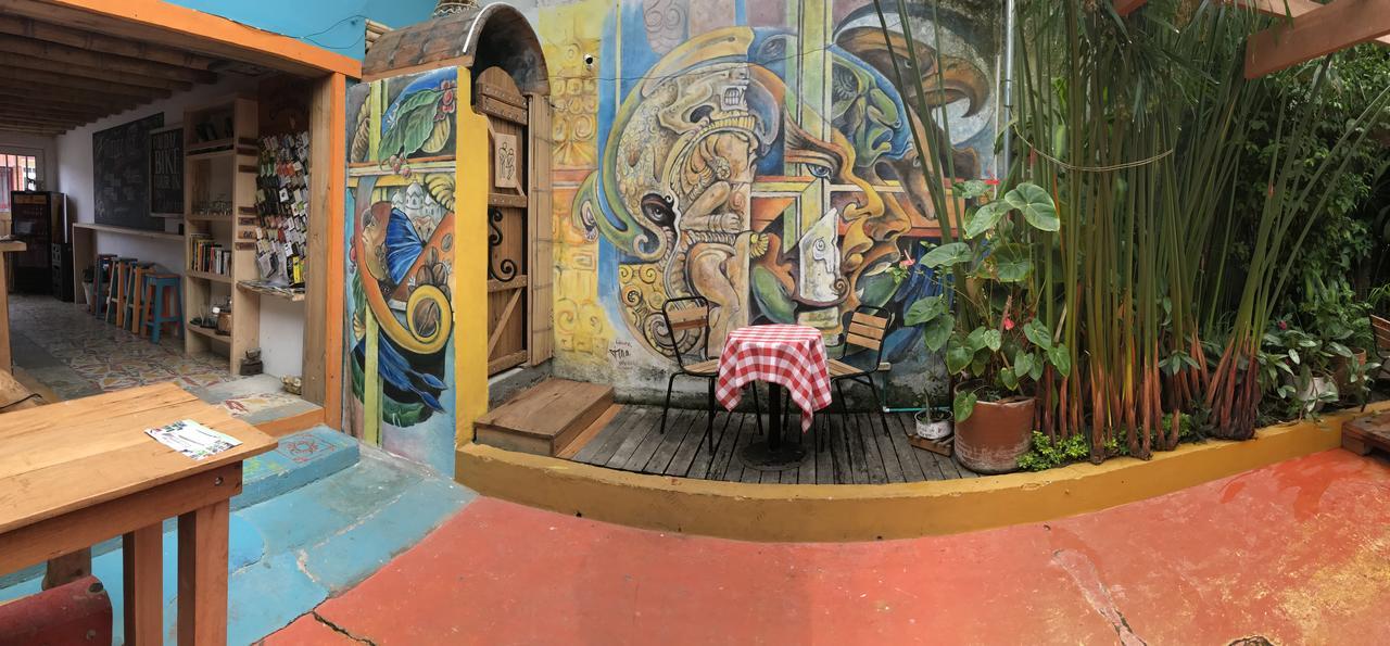 Hostal Colina De Lluvia Filandia Exteriér fotografie