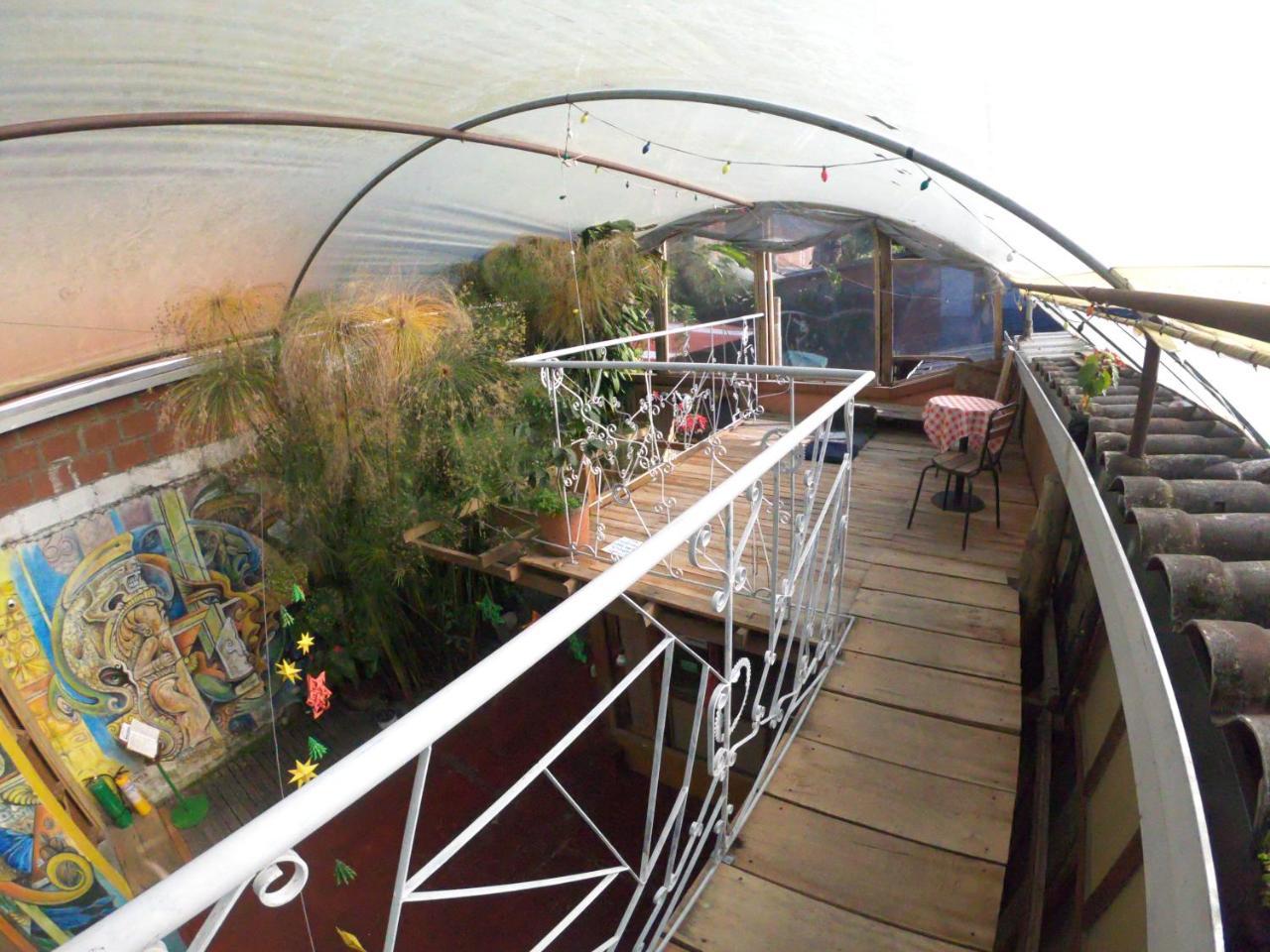 Hostal Colina De Lluvia Filandia Exteriér fotografie
